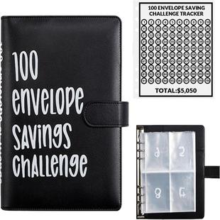100EnvelopeChallengeBinder100��ʡ�X������X������A�㱾�羳
