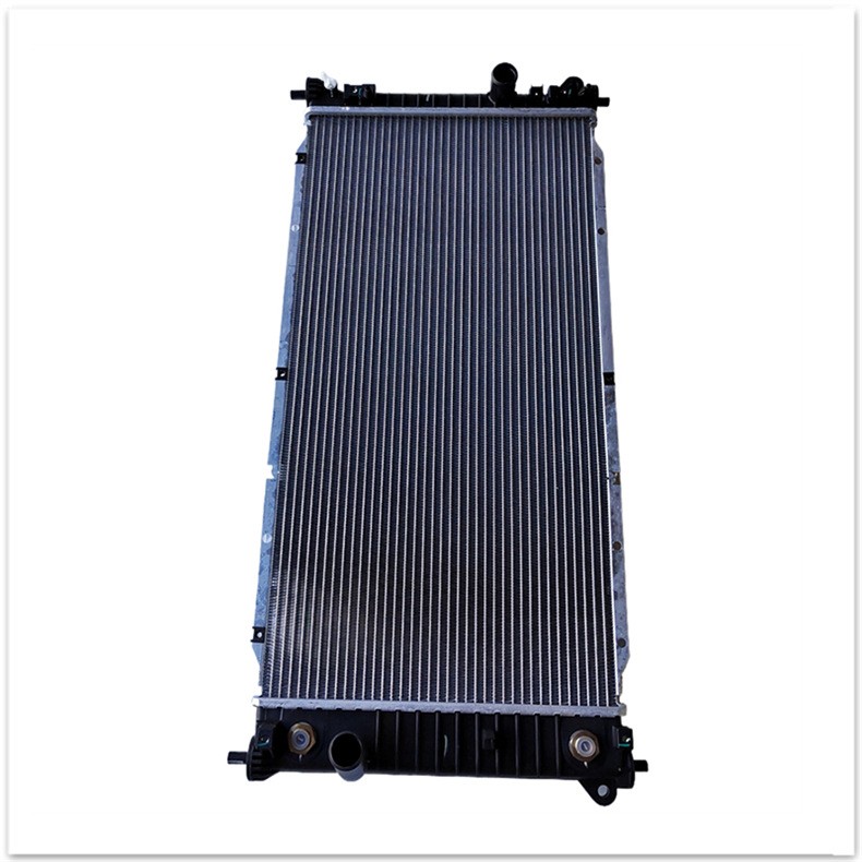 2131034620 2131034224 is suitable for Ssangyong Korando radiator assembly water tank