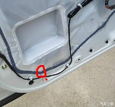 Car Headlight Hot Melt Snake Glue Waterproof Seal Car Door Horn Modified Double-Sided Seal Waterproof Snake Glue Self-Adhesive Cross-Border