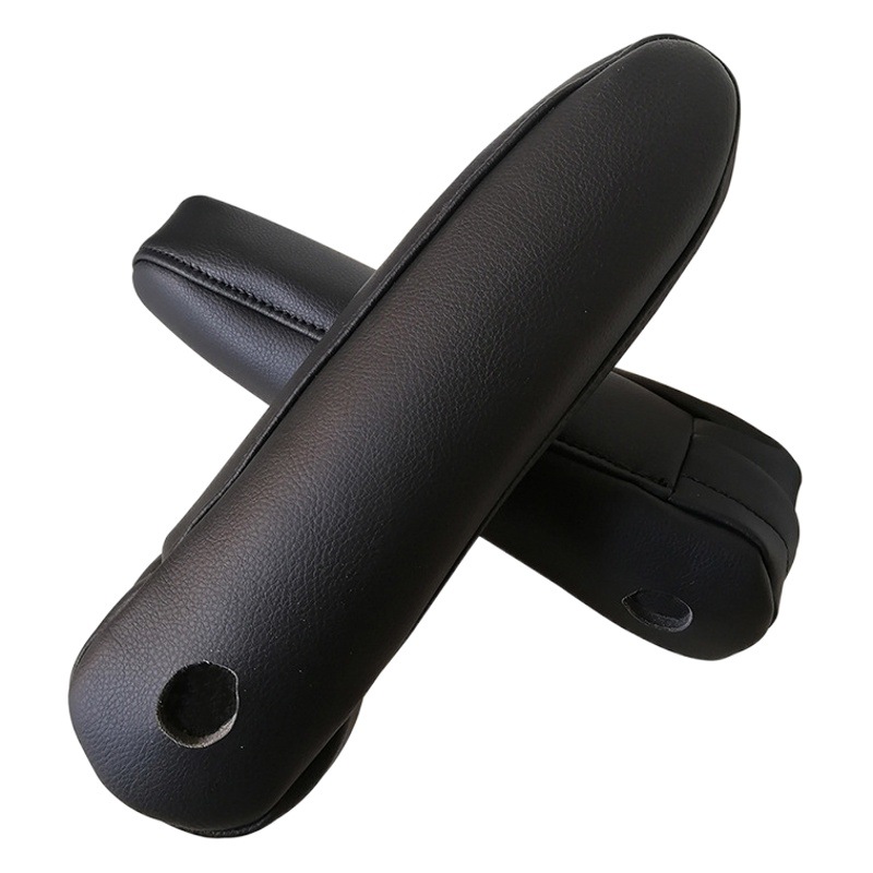 Adecuado para 03-09 Lexus 300 330 350 lado apoyabrazos cubierta asiento lado apoyabrazos reemplazo cubierta de cuero