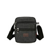 Shopping bag, one-shoulder bag for leisure, cloth shoulder bag, small bag, backpack, Korean style