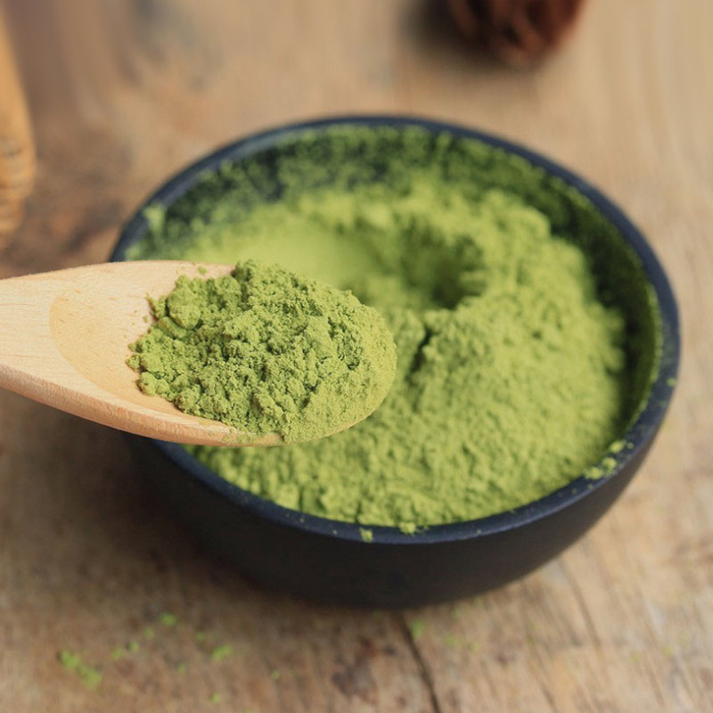 现货批发食品级 速溶绿茶粉 烘焙奶茶冰淇淋代餐粉冲调饮品抹茶粉