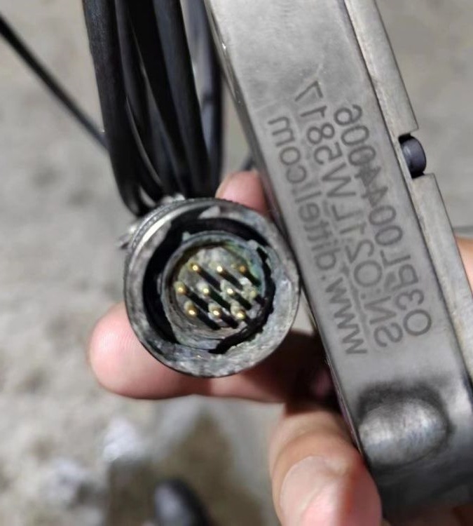 Deublin 旋转接头 1115-000-205 德国自有仓库 源头采购