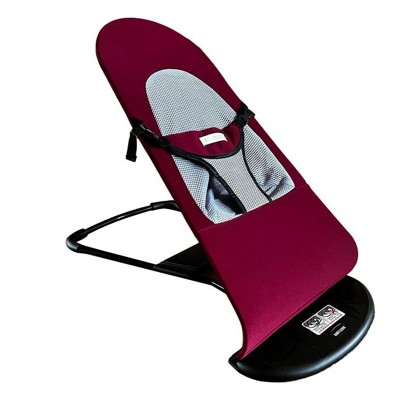 Baby Rocking Chair, Foldable, Automatic Soothing Baby Cradle, Multifunctional Baby Chair Longquan