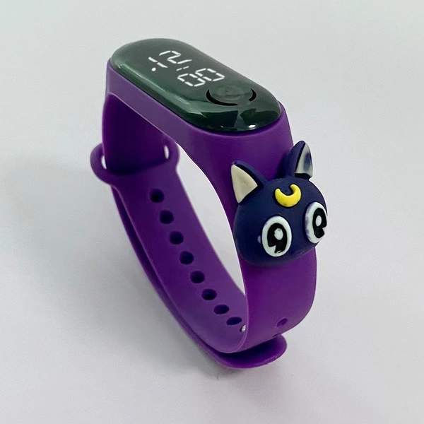 Purple-Nalu Cat