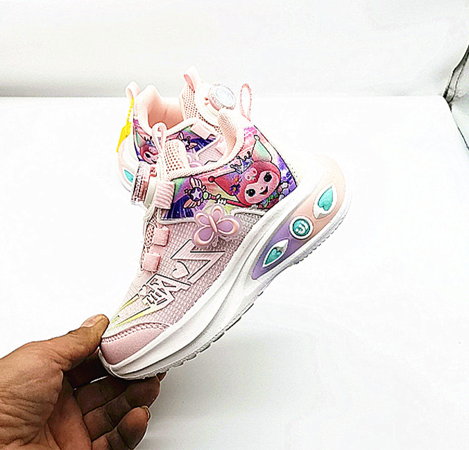 Cooby Hornet Coolomi nuevo zapatos para niños de 3 - 6 años de edad, zapatos de dibujos animados para niños