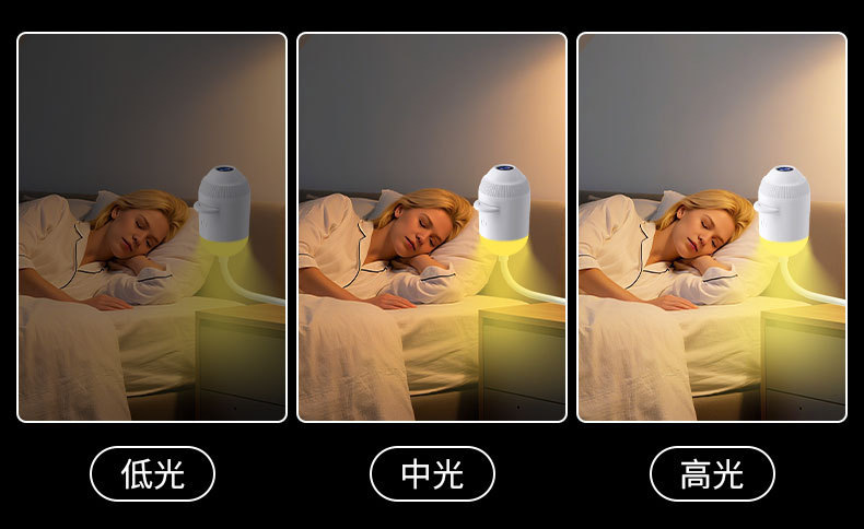 Cross-Border New USB Starry Sky Projection Lamp Car Interior Home Bedroom Night Light Romantic Galaxy Atmosphere Light