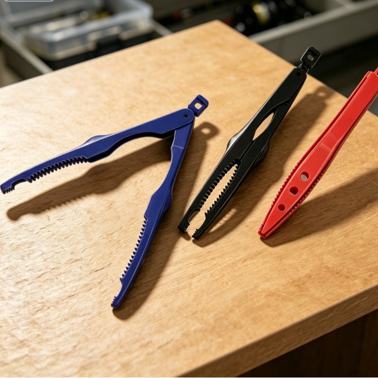 Fish gripper, fishing pliers, fishing clamp, fishing gear, fish remover, non-slip plastic fish controller, fishing pliers