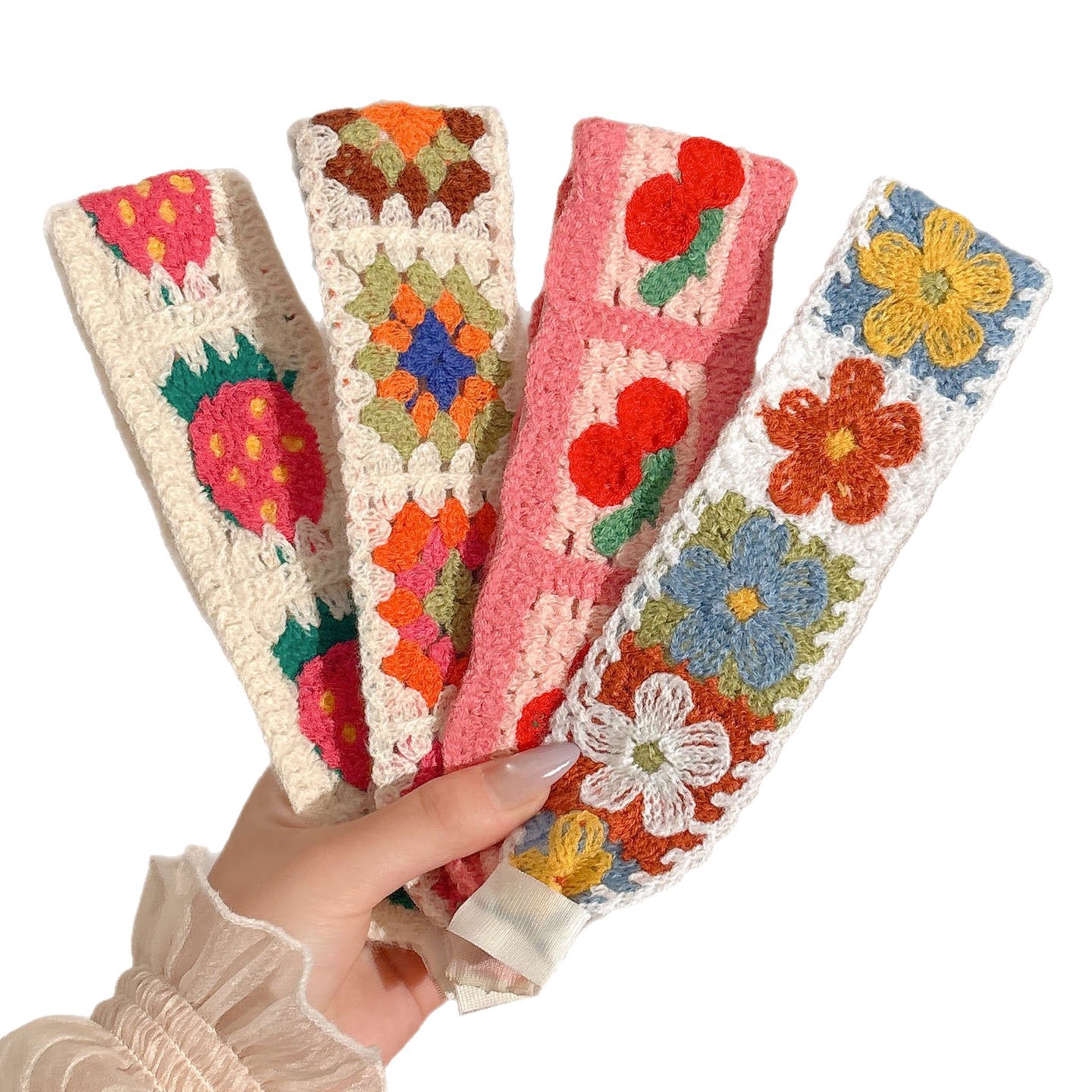 Red celebridad similar velcro pegatinas de cabello pegatinas de peluquería pegatinas de peluquería de lavado de la cara para mujeres tocado de cabello para adultos acabado de cabello de artefacto brazo de cabello