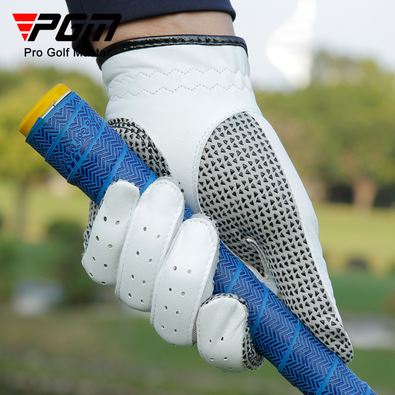 PGM 골프 장갑 남성 스포츠 장갑 양가죽 미끄럼 방지 입자 Golf gloves 공장 직공
