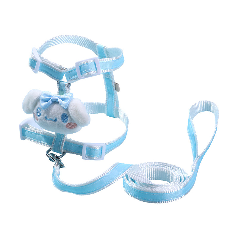 Cuerda de tracción para gatos Cuerda especial para caminar para gatos para evitar el liberarse