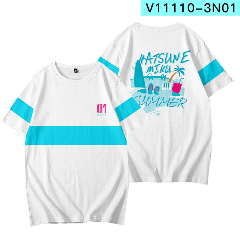 하츠네 반소매 006