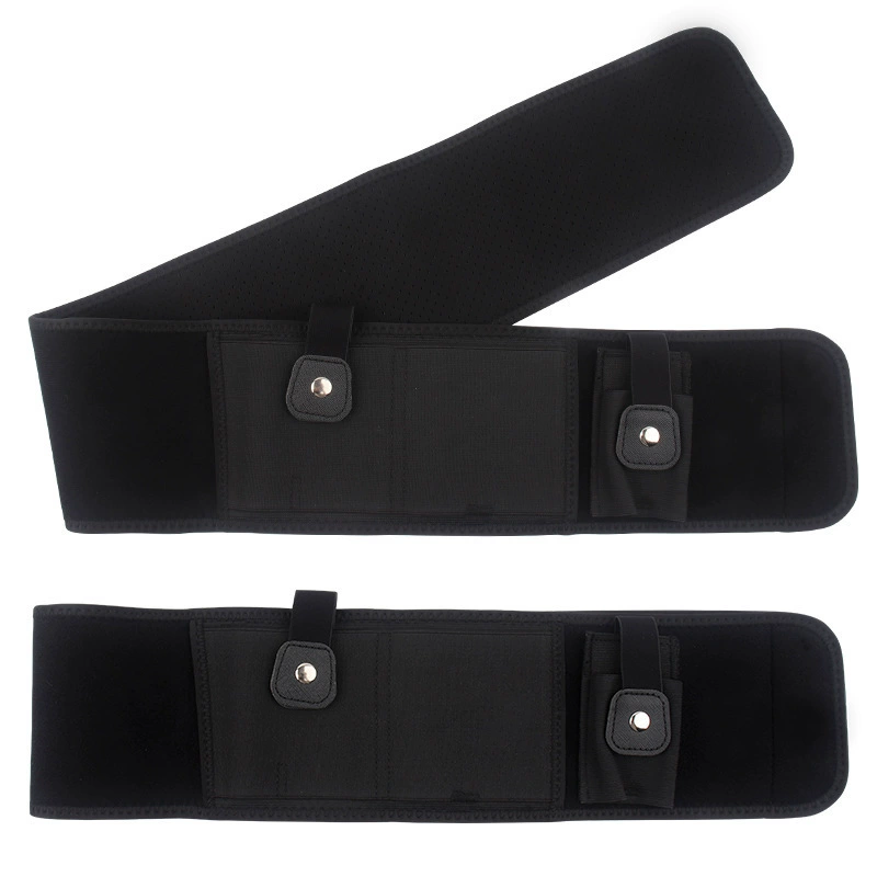 Elastic travel tactics waist belt, gun, invisible quick pull magazine, (Cross-border trading), diving
