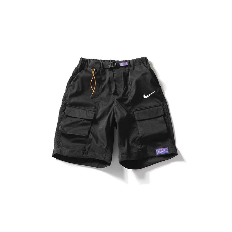 Men's 2025 Summer Sports Multi-Pocket Cargo Shorts for Couples, Loose Straight Casual Shorts, Knee-Length Shorts for Women