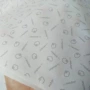 服装鞋子拷贝纸