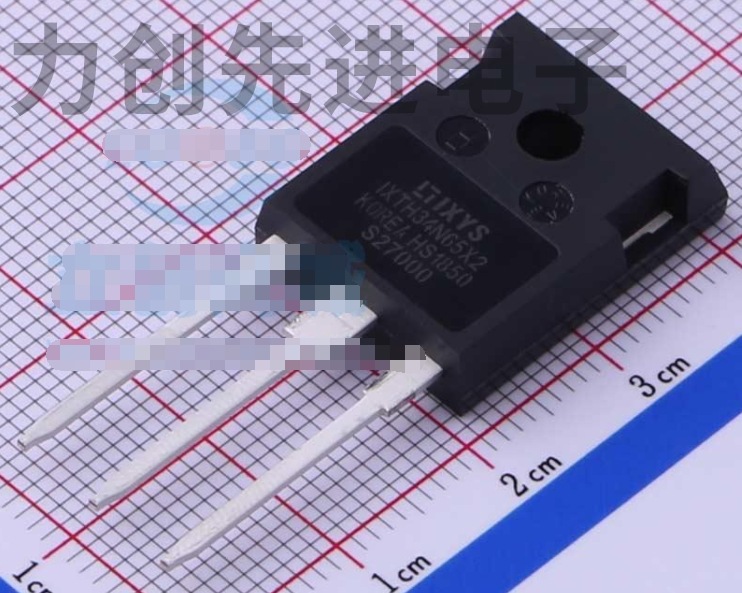 IXTH34N65X2 封装 TO-247-3 MOS场效应管