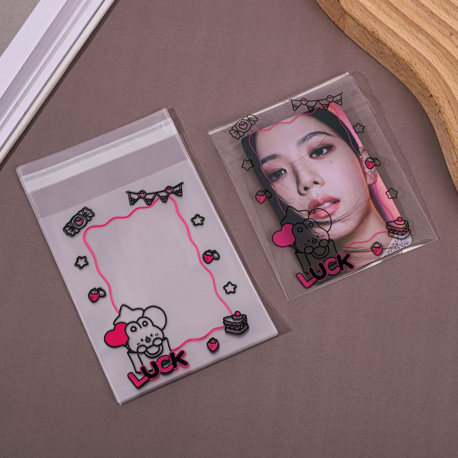 아기용 패키지 [팩당 50매] 8*10+3