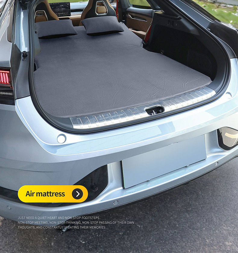 Dedicated Mattress for Avatr 07 Trunk Inflatable Bed Car Air Mattress