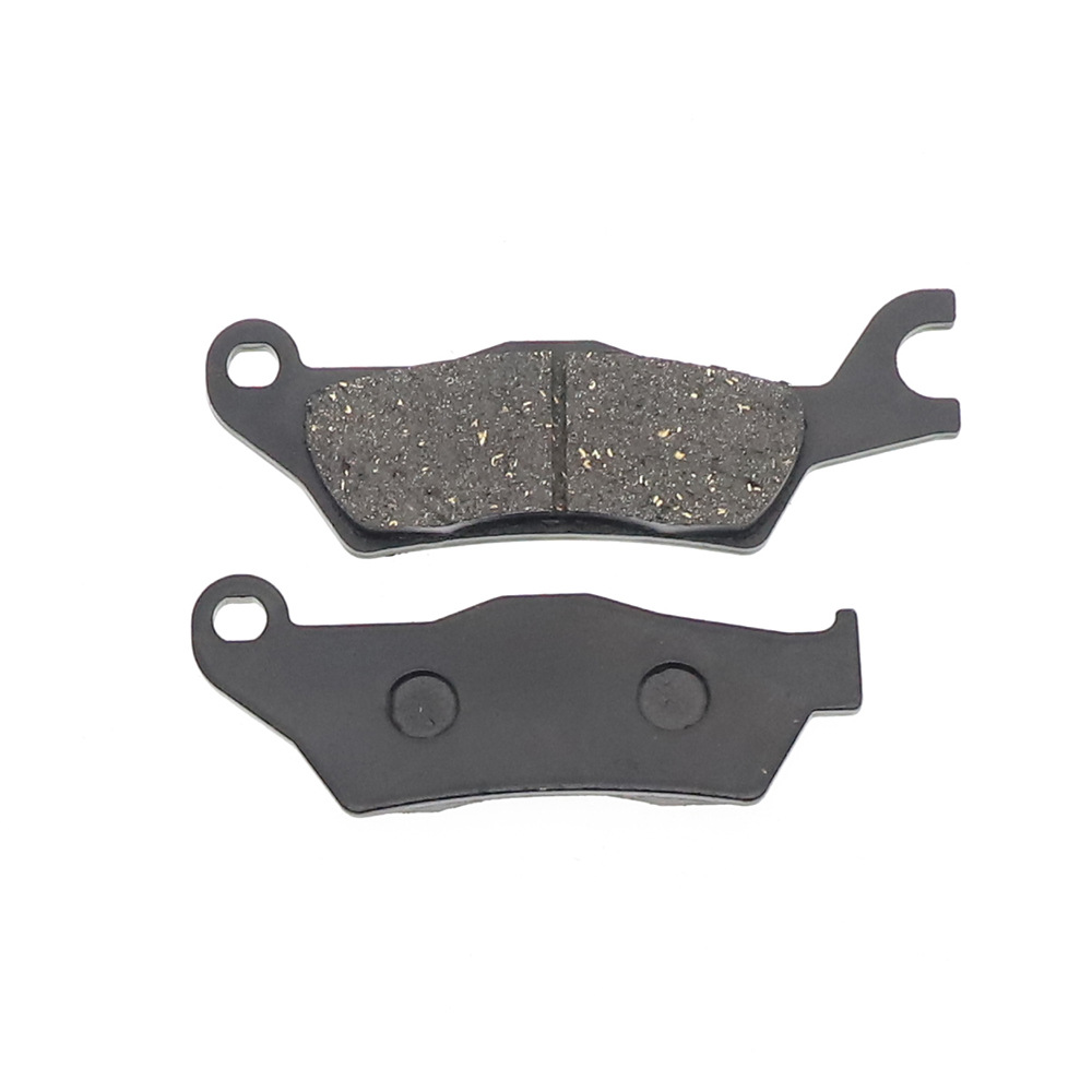 Coche eléctrico de la motocicleta pastillas de freno de disco pastillas de freno kart ATV largo PLU