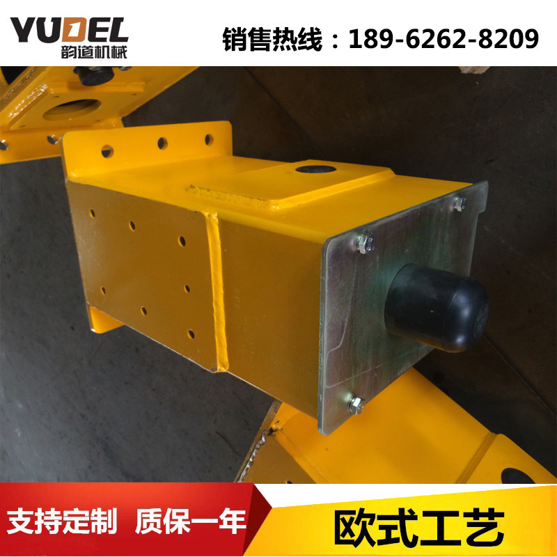 起重机端梁 欧式起重机端梁 龙门 行走端梁