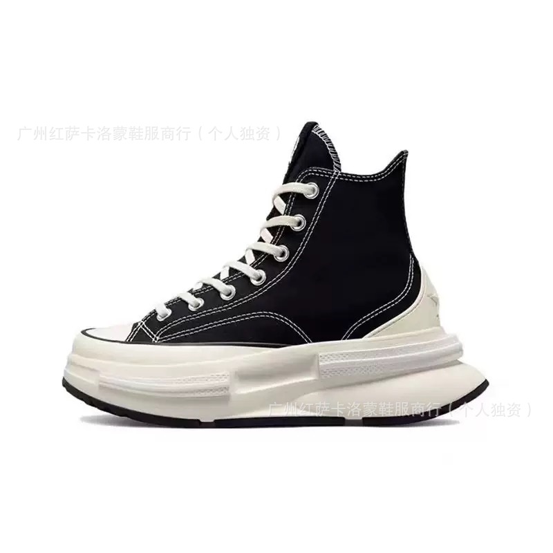 Zapatos Putian Meiji Conway 1970S zapatos de muffin de suela gruesa Run Star Short Le zapatos de lona para hombres y mujeres