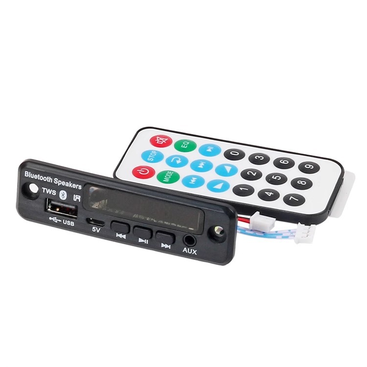 Audio Bluetooth MP3 decodificador sin pérdida decodificador USB reproductor de disco USB receptor especial de sonido de grado de fiebre