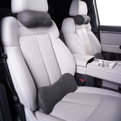 cross-border export product: headrest and: Headrest - business-black-suit-600g