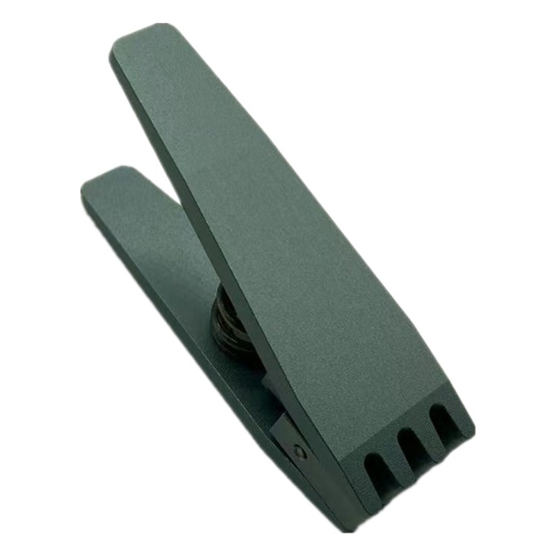 Nueva raqueta de bádminton máquina de roscado manual clip fijo máquina de bobinado accesorios raqueta de tenis herramienta clip de mosca