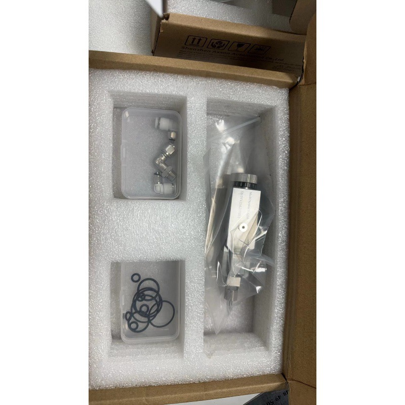 现货轴心V-420A 精密撞针阀及耗材配件 型号齐全 全新