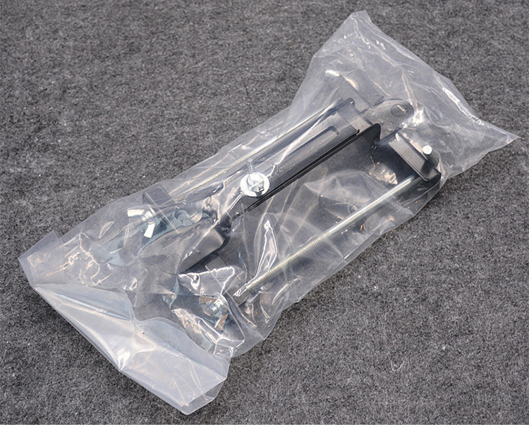 Car Battery Holder Thickened Fixed Frame Can Adjustable Fixed Bracket Car and Motorcycle Battery Bracket