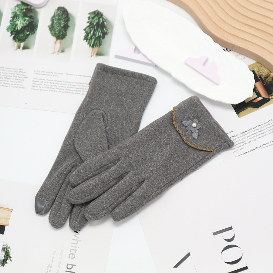 펄 벨벳 그레이