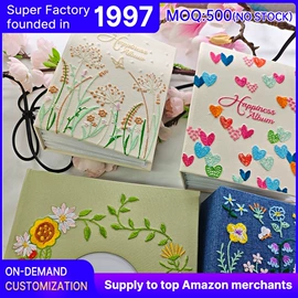 其他簿本册;其他婚庆用品;纸质工艺品