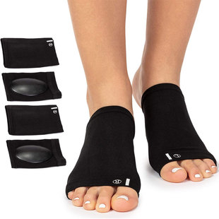 Foot Arch Socks Elastic Bandage Foot Heart Cover SEBS Foot Arch Socks