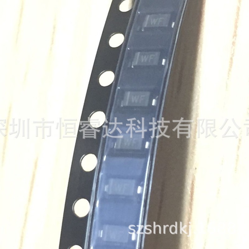 原装先科贴片稳压二极管 MM1Z10V  SOD-123封装 0.5W 10V