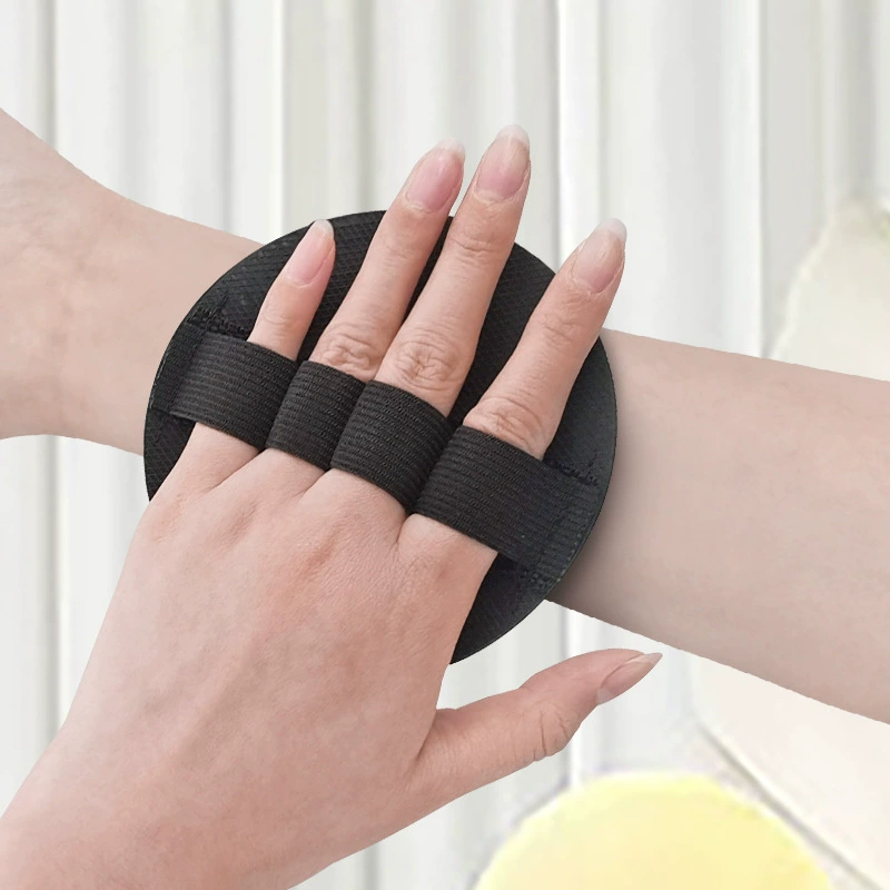 Простое отшелушивающее банное полотенце для домашнего использования, специальное безболезненное женское грязевое скрабирование, черное круглое банное полотенце в стиле интернет-знаменитостей.