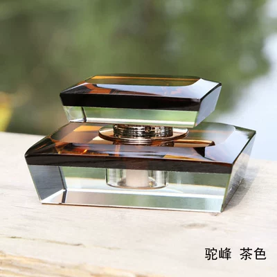 Car Perfume Holder for High-End Fragrance in the Car, Empty Bottle on the Dashboard, Long-Lasting Light Fragrance Ornaments for Men and Women (Perfplant seat) - other-fragrances-camel-hump-tea-with-30ml-essential-oil-anti-slip-mat