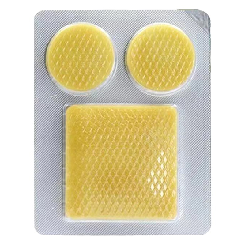 [Entrega de una pieza] Yunnan Baiyao Taibang Carsick pegatinas rápidas 6 pegatinas estudiante anciano Carsick pegatinas uso diario