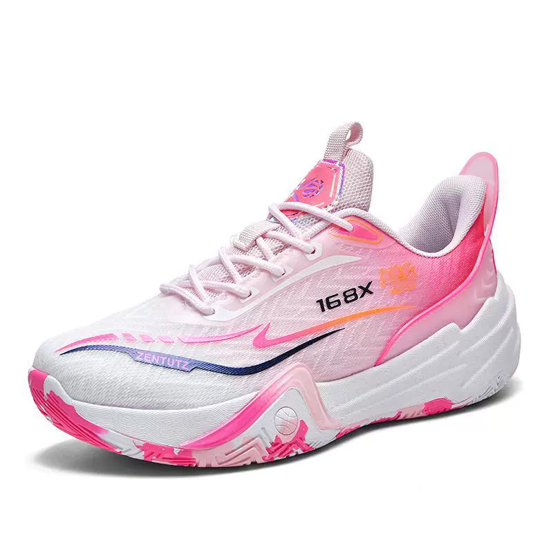 Трансграничные новые баскетбольные кроссовки мужские сапоги сетчатые дышащие наружные и наружные кроссовки молодежные баскетбольные кроссовки