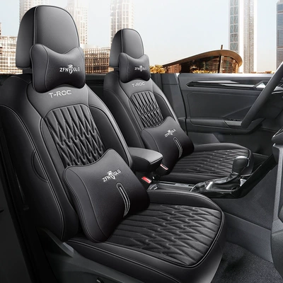 Modelə uyğun (Original) oturacaq örtükləri: Car Seat Cover Four