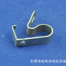厂家加工汽车簧片线夹不锈钢弹片加工成型精密五金弹簧片配件制定
