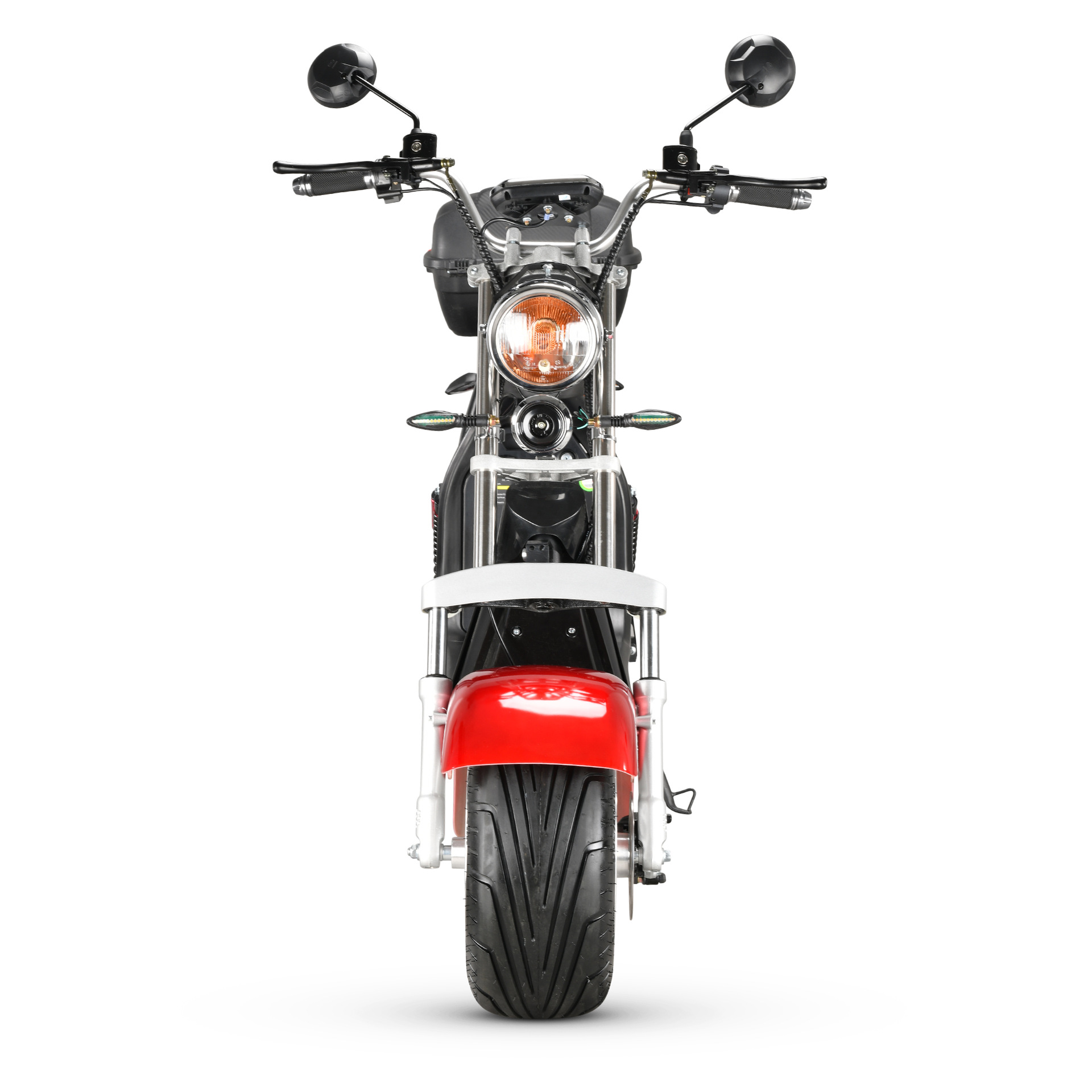 Eec, Dot Certified Fast Harley Electric Scooter, Electric Motorcycle, Overseas Warehouse Dropshipping, Two-Wheeled Motorcycle, Adult Mobility Scooter