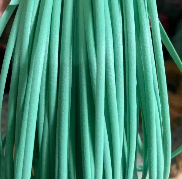 Pockmarked Mint Green 5mm (1kg)