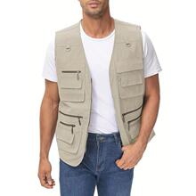 U 17243 versize Vest with Multiple Poets �����ڴ�����