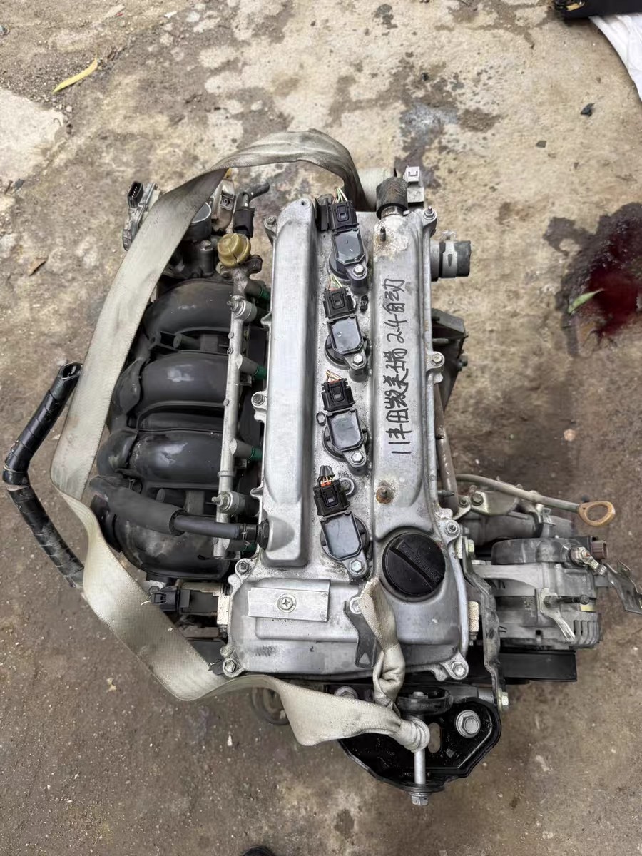 Camry 2.4 engine, Camry engine, ACR30, DaBawang engine, 2AZ engine