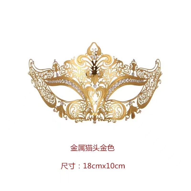 猫头金色