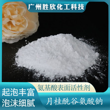 直销氨基酸起泡剂 月桂酰基谷氨酸钠 bao炸盐发泡剂 用于日化洗涤