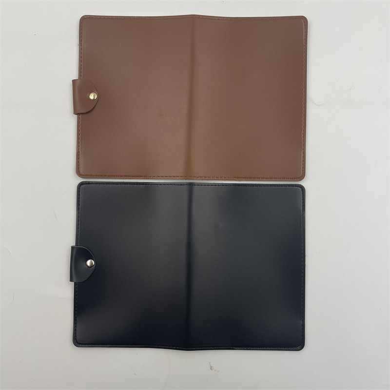 Cuero DE LA PU Golf libro integral portátil bola entrenador libro de grabación en stock Golf deportes al aire libre tablero de puntuación