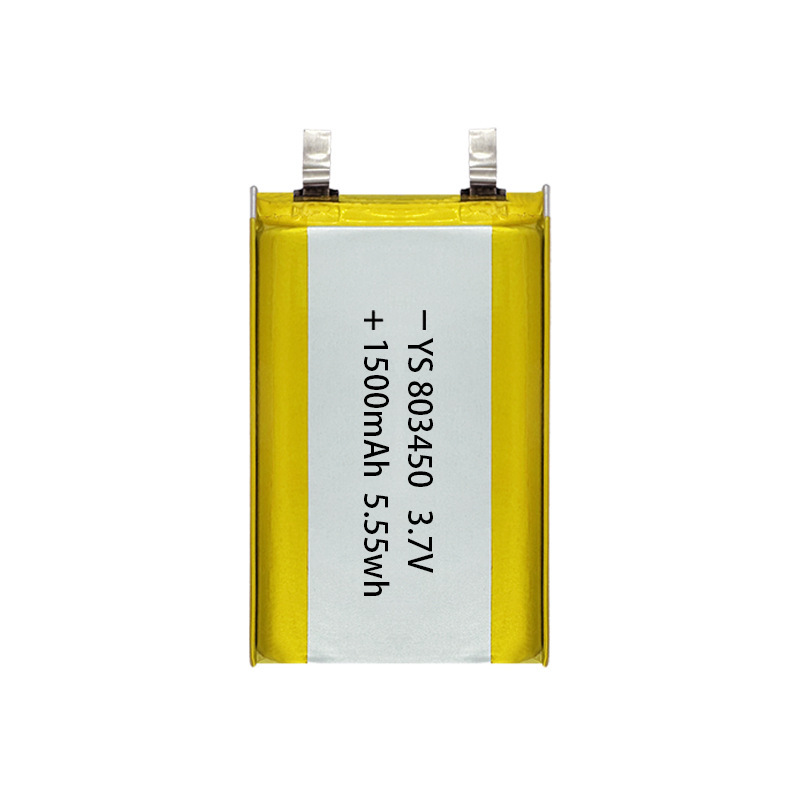 803450-1500mAh リチウム電池ポリマー 3.7 キャンプランプ加熱製品歯科器具加熱服|undefined
