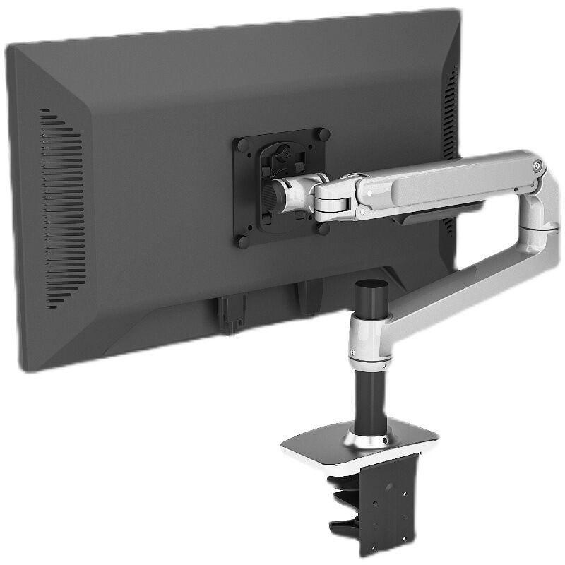 New Vision V6 Computer Monitor Elevated Single Screen Universal Rotating Lift Hover Foldableing Desktop Wall-Mounted Bracket