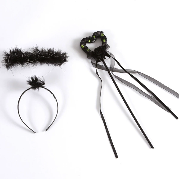 Black set